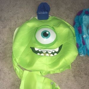 Mike wazowski